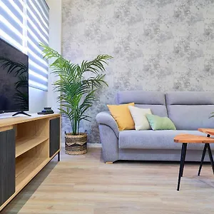 Del Parque Flats Estudio Capuchinos Apartamento Málaga